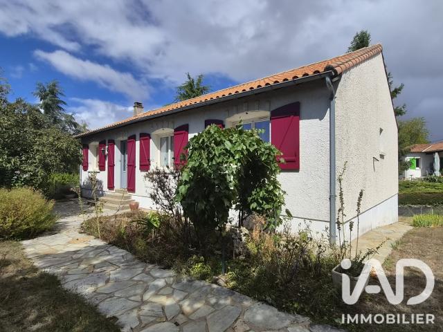 Maison vente à Celles-sur-Belle