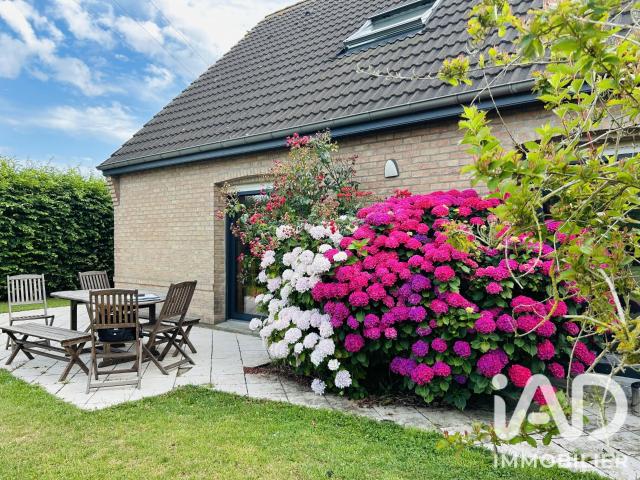 Maison vente à Lille, Wicres