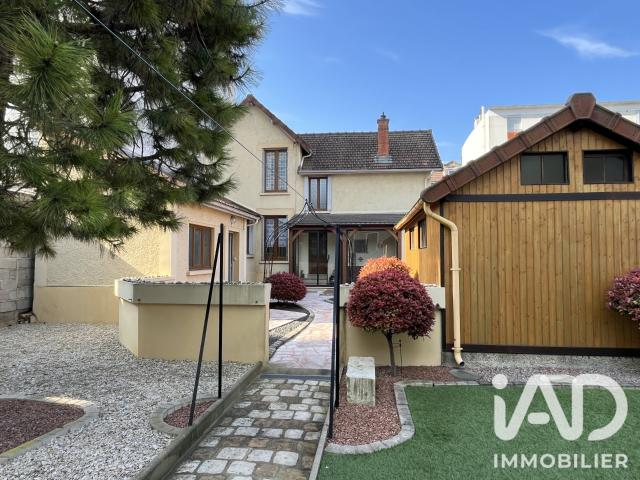 Maison vente à Troyes, Aube