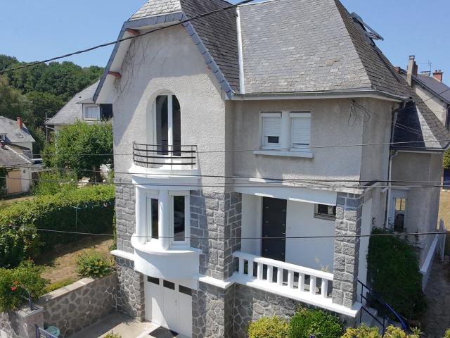 Maison vente à Ussel