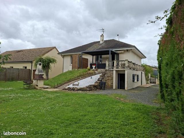 Maison vente à Châteaubriant-Ancenis, Teillé