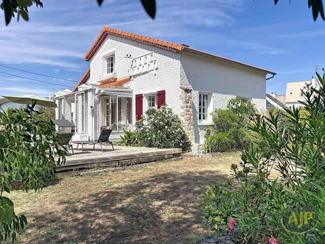 Maison vente à Saint-Nazaire, Le Pouliguen