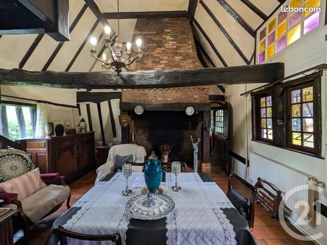 Maison vente à Rouen, Héricourt-en-caux