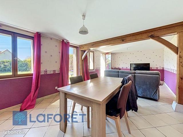 Maison vente à Bernay, Barquet