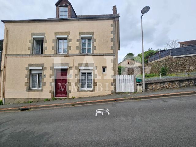 Maison vente à Mayenne, Saint-pierre-des-nids