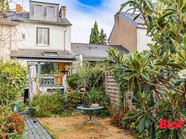 Maison vente à Nantes