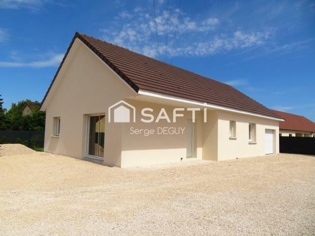 Maison vente à Dole, Bourgogne-Franche-Comté