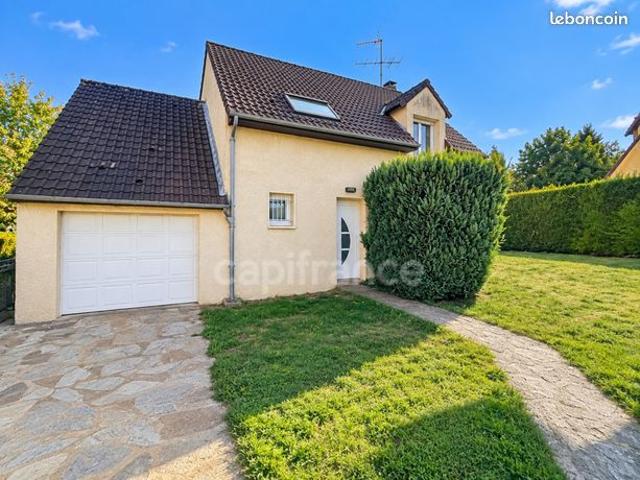 Maison vente à Rosny-sur-Seine, Yvelines