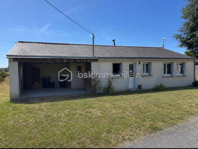 Maison vente à Louerre, Tuffalun