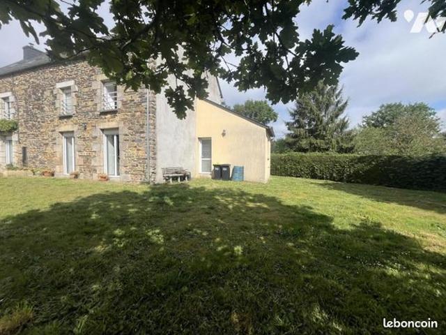 Maison vente à Pontivy, Bretagne