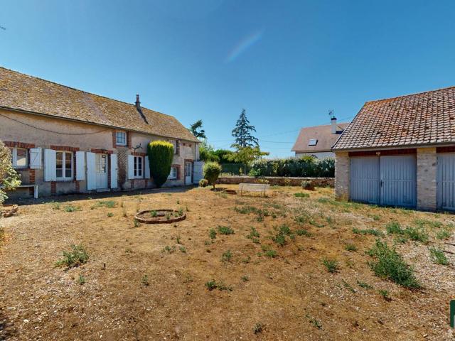 Maison vente à Chartres, Houville-la-branche