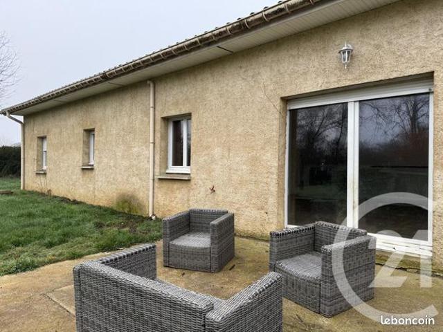 Maison vente à Verdun, Saint-jean-lès-buzy