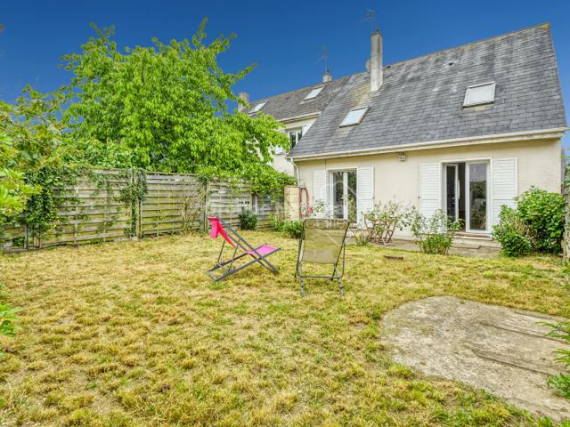 Maison vente à Nantes, La Chapelle-sur-erdre