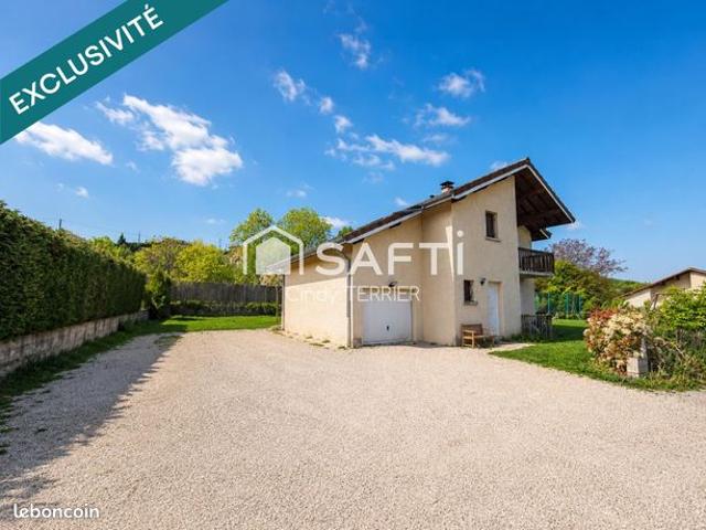 Maison vente à La Tour-du-Pin, Bilieu
