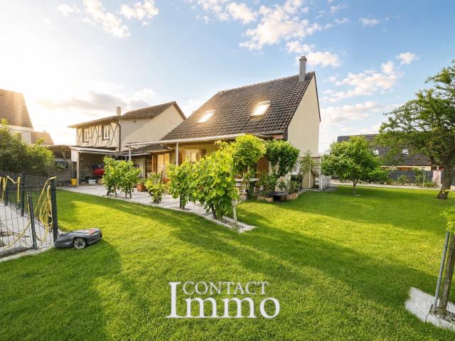 Maison vente à Colmar-Ribeauvillé, Wolfgantzen