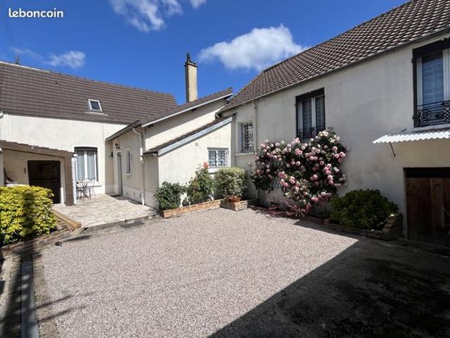 Maison vente à Mantes-la-Jolie, Freneuse