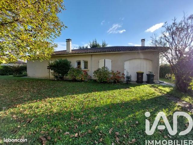 Maison vente à Bergerac, Port-sainte-foy-et-ponchapt