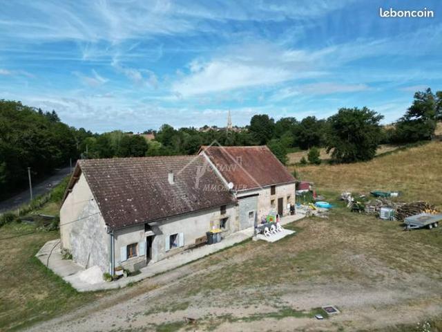 Maison vente à Moulins, Buxières-les-mines