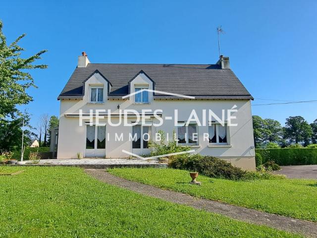Maison vente à Avranches, Saint-hilaire-du-harcouët