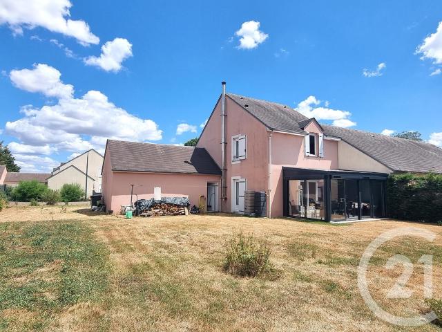Maison vente à Bourges, Belleville-sur-loire