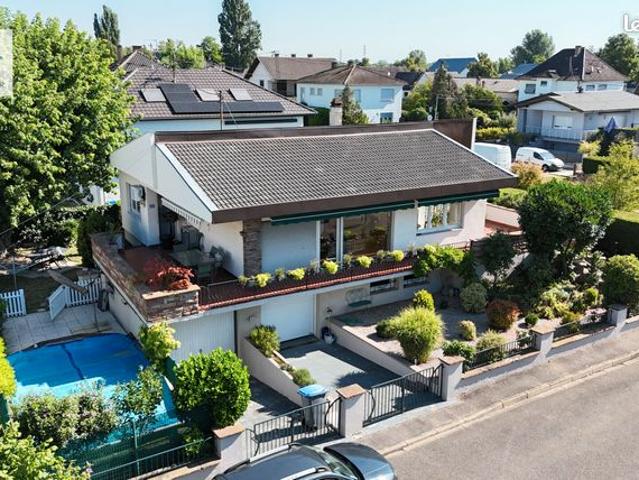 Maison vente à Strasbourg, Eschau
