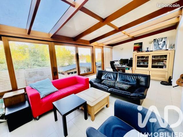 Maison vente à Sarcelles, Saint-brice-sous-forêt