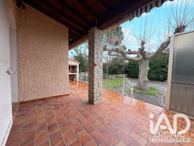 Maison vente à Lodève, Jonquières