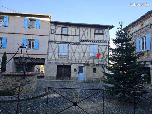 Maison vente à Castres, Montdragon