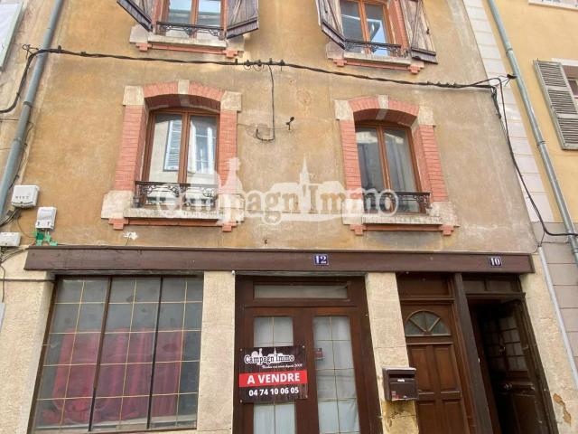 Maison vente à Villefranche-sur-Saône, Rhône