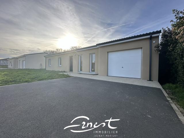 Maison location à Poitiers, Jaunay-clan