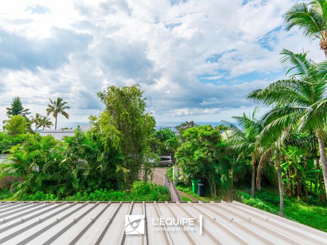 Maison vente à La Réunion