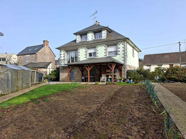 Maison vente à Fougères-Vitré, Bretagne