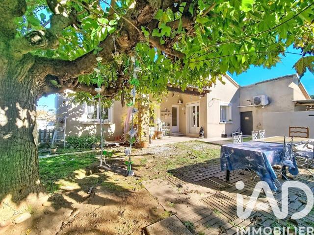 Maison vente à Nîmes, Bagnols-sur-cèze