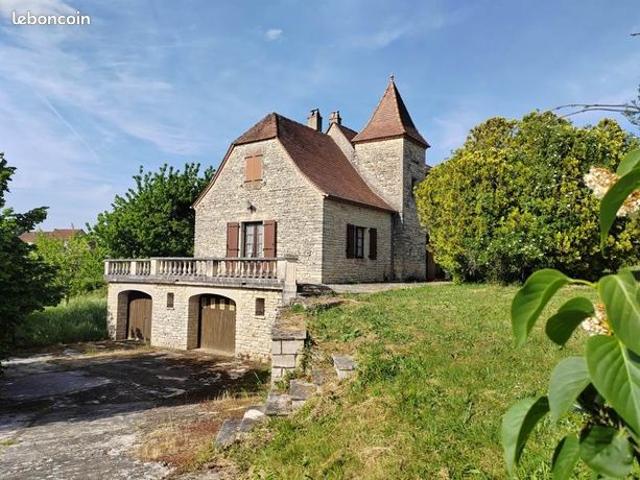 Maison vente à Gourdon, Concorès
