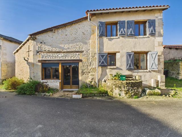 Maison vente à Angoulême, Aubeterre-sur-dronne