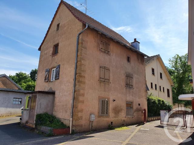 Maison vente à Lure, Héricourt