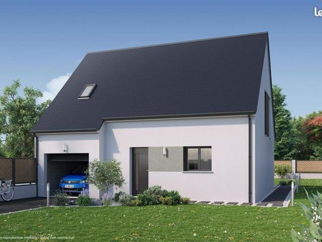 Maison vente à Auxerre, Quenne