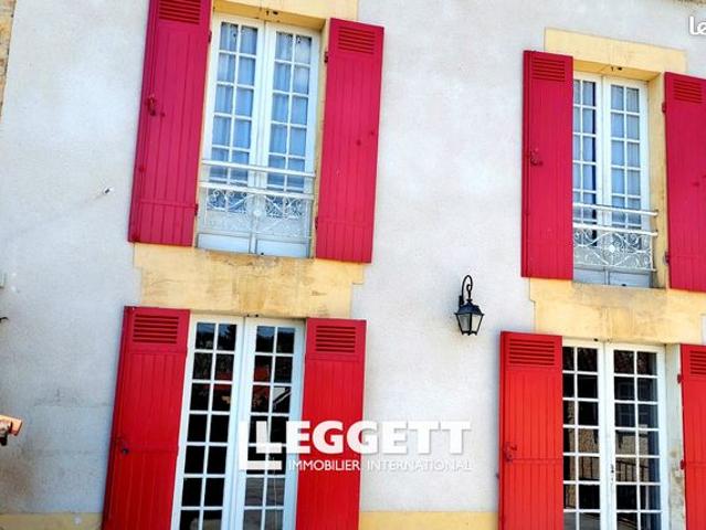 Maison vente à Bergerac, Lalinde