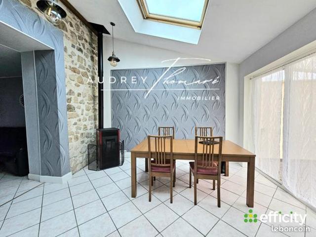 Maison vente à Senlis, Bouillancy