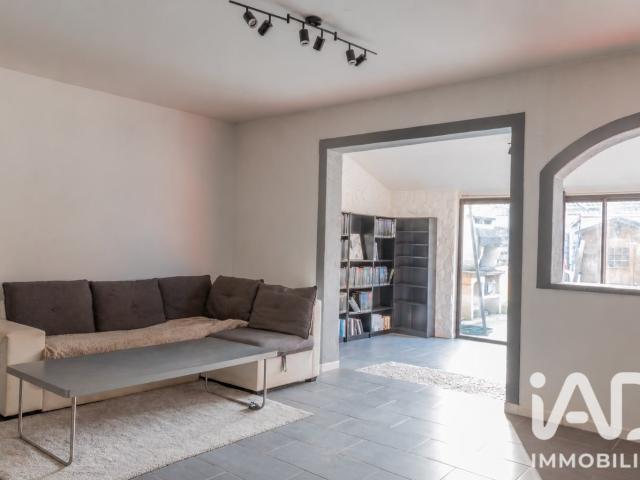 Maison vente à Plaine des 18 sous, Nandy
