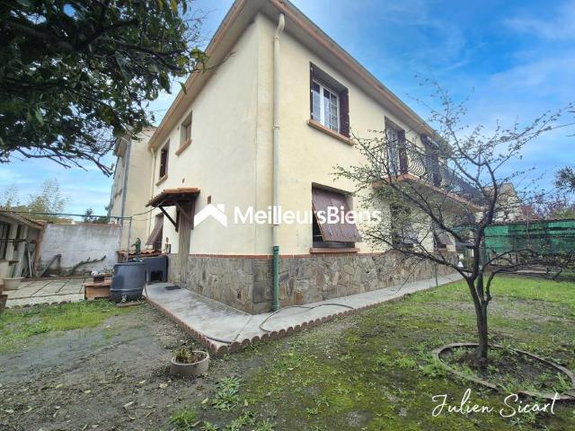 Maison vente à Perpignan, Pézilla-la-rivière