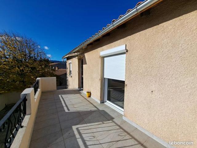 Maison vente à Ancône, Drôme