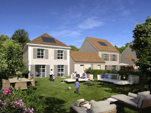 Maison vente à Le Mée-sur-Seine, Seine-et-Marne