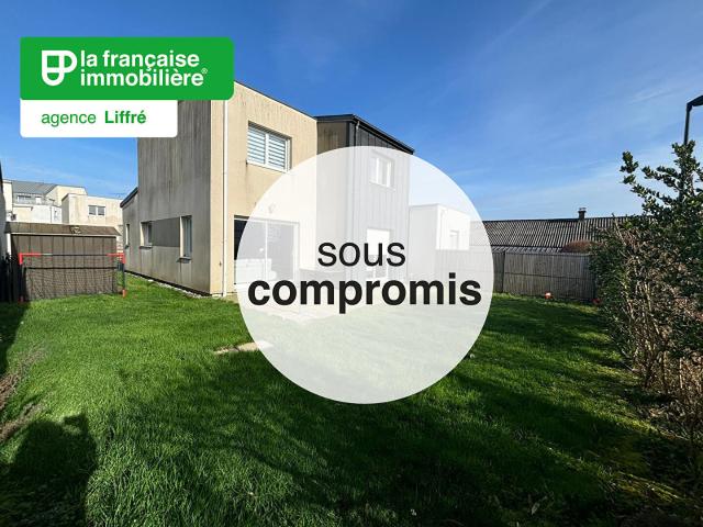 Maison vente à Rennes, Bretagne