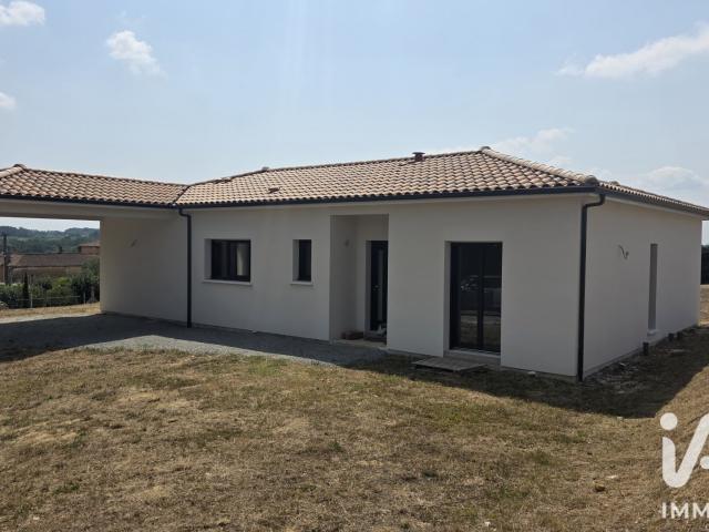 Maison vente à Prenas, Berson