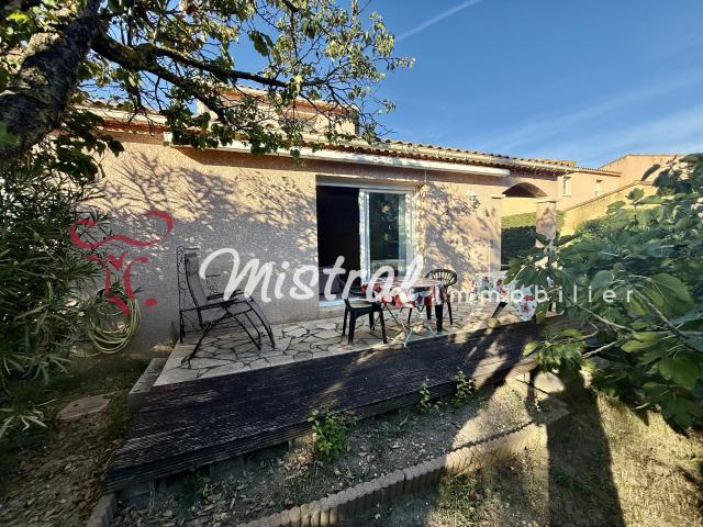 Maison vente à Nîmes, Aigues-mortes
