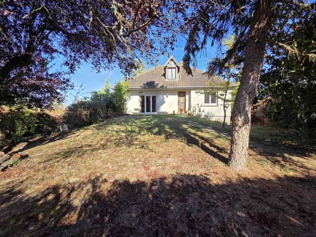 Maison vente à Blois, Muides-sur-loire