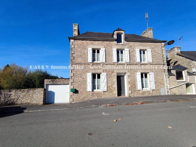 Maison vente à Dinan, Bretagne