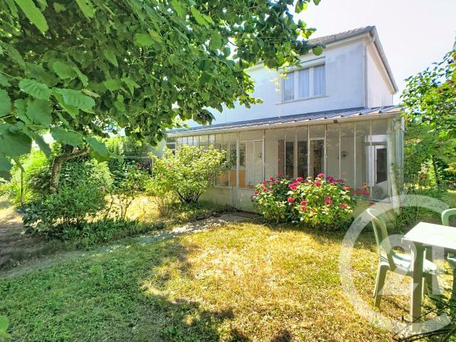 Maison vente à Tours