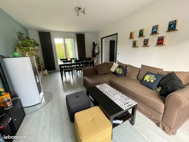 Maison vente à Rosny-sur-Seine, Yvelines